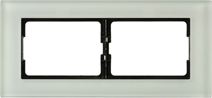 Attēls no Harry Potter FRAME VILMA XP500 2-GANG GLASS