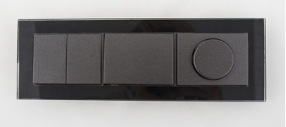 Изображение Harry Potter FRAME VILMA XP500 3-WAY BLACK GLASS