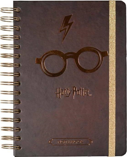 Picture of Harry Potter Harry Potter - Notatnik / Notes A5
