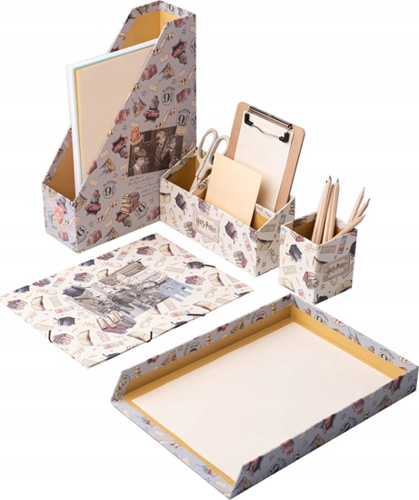 Picture of Harry Potter Harry Potter - Organizer na biurko 5 elementów