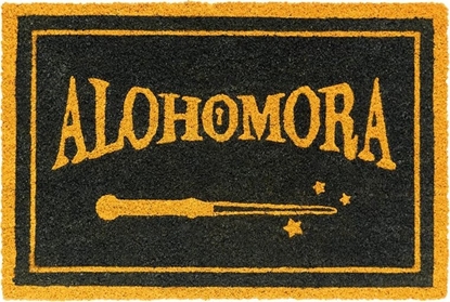 Attēls no Harry Potter Harry Potter - Wycieraczka Alohomora (40 x 60 cm)