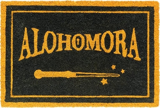 Picture of Harry Potter Harry Potter - Wycieraczka Alohomora (40 x 60 cm)