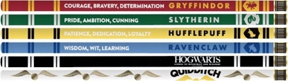 Attēls no Harry Potter Harry Potter - Zestaw oówków w pudeku House Pride 6 szt.