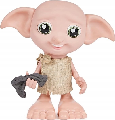 Attēls no Harry Potter HARRY POTTER Interactive toy Dobby