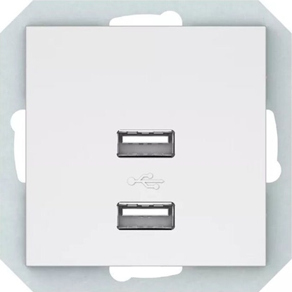 Attēls no Harry Potter SOCKET USB 2PL. WMAT USB-3.4A-02 QR1000