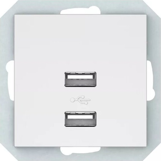 Picture of Harry Potter SOCKET USB 2PL. WMAT USB-3.4A-02 QR1000