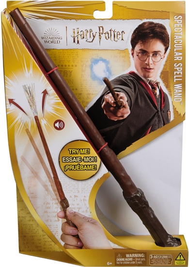 Изображение Harry Potter Spectacular Spell Wand