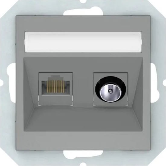 Изображение Harry Potter TV+COMP SOCKET GREY TVL/KLRJ45-16E2-02QR