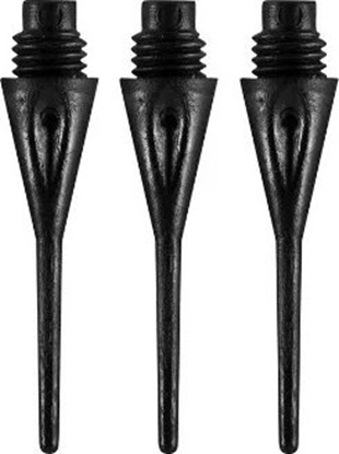 Attēls no Harrows Darts spare softips HARROWS DIMPLE 1/4 1K bag