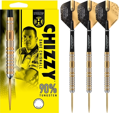 Изображение Harrows Darts Steeltip HARROWS CHIZZY SERIES 2 W90 3x23g