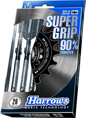 Изображение Harrows Darts SUPERGRIP 3x21gR W90