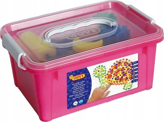 Picture of Harrows Kredki dla maluchów My First 6 kolorów JOVI