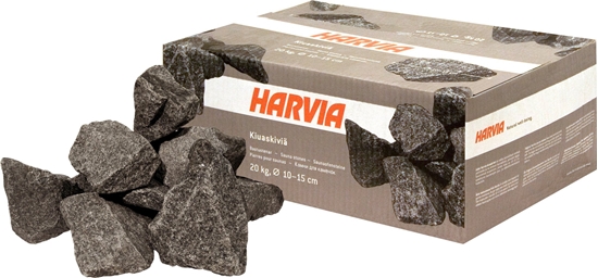 Picture of HARVIA Harvia saunas akmei, Ø 10-15 cm, 20 kg