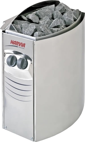 Picture of HARVIA STOVE F/SAUNA EL. HARVIA VEGA BC80 8.0KW