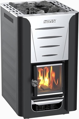 Picture of HARVIA STOVE PRO 20 BLACK