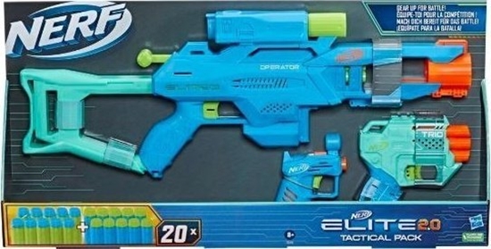 Picture of Hasbro *****NERF Elite 2.0 Tactical pack F6146 /4