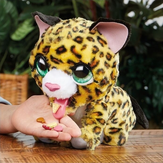 Изображение Hasbro FURREAL interactive pet Lil Wilds Lolly
