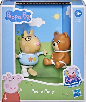 Picture of Hasbro Peppa Pig F21795L0, 3 yr(s), Peppa Pig, Assorted colours, Plastic