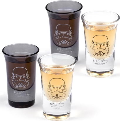 Picture of Hasbro Star Wars - Kielony STORMTROOPER 4 szt.