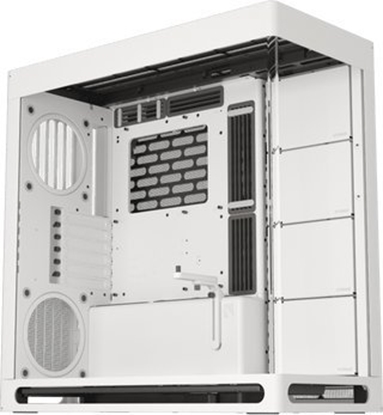 Picture of HAVN HS 420 PC-Gehuse, Midi-Tower, E-ATX, Tempered Glass - wei
