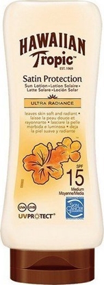 Attēls no Hawaiian Tropic Balsam do Opalania Satin Protection Ultra Radiance Hawaiian Tropic - Spf 50 - 180 ml