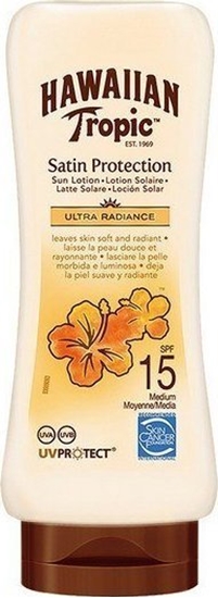 Picture of Hawaiian Tropic Balsam do Opalania Satin Protection Ultra Radiance Hawaiian Tropic - Spf 50 - 180 ml