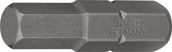 Picture of Hazet HAZET Sekskant-bit 7 mm Kvalitetsstål C 8 1 stk