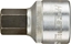 Изображение Hazet Nasadka wkretakowa 3/4"d.srub z gniaz.6-kat.14x54,5mm HAZET