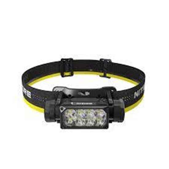 Picture of HEADLAMP H SERIES 2000 LUMENS/HC65 UHE NITECORE