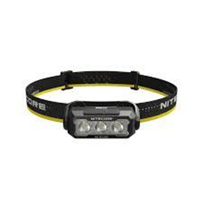 Attēls no HEADLAMP H SERIES 400 LUMENS/HA15 UHE NITECORE