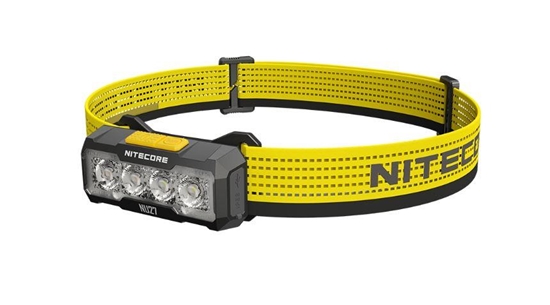 Picture of HEADLAMP NU SERIES 600 LUMENS/NU27 NITECORE