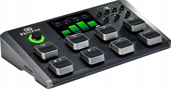 Изображение Headrush Sheeran Looper X - Wielociekowa stacja robocza