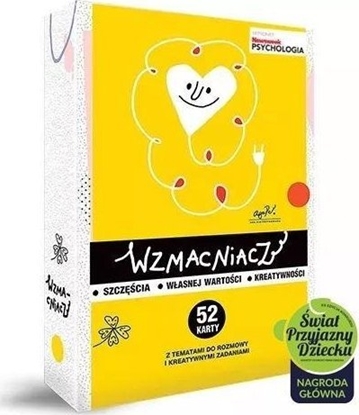 Attēls no Heart52 Gra Kreatywna Wzmacniacz