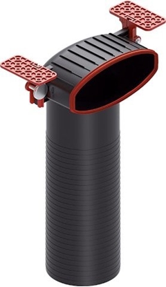 Picture of Heatpex Korpus skrzynki rozprnej 125mm Aria