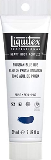 Изображение Heavy Body 59ml Prussian blue hue 320