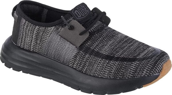 Изображение HEY DUDE Hey Dude Sirocco 40140-0WM Czarne 40
