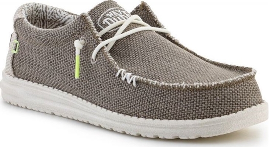 Изображение HEY DUDE Hey Dude Wally Braided 40003-2BS Brzowe 45