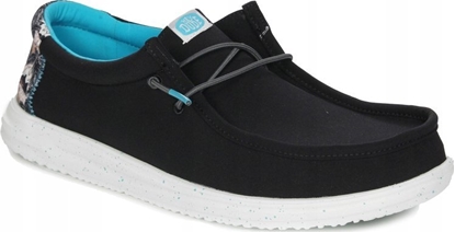 Picture of HEY DUDE Hey Dude Wally H2O Tropical 40702-0FF Czarne 43