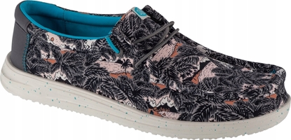 Picture of HEY DUDE Hey Dude Wally H2O Tropical 40702-0HI Czarne 40