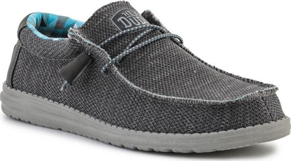 Picture of HEY DUDE Hey Dude Wally Sox 40019-255 Brzowe 42