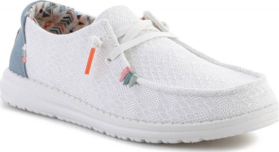 Picture of HEY DUDE Hey Dude Wendy Boho 40054-030 szary 41