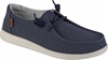 Picture of HEY DUDE Hey Dude Wendy Chambray 40058-4MQ Granatowe 38