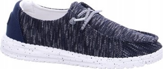 Изображение HEY DUDE Hey Dude Wendy Sox 40078-410 Granatowe 38