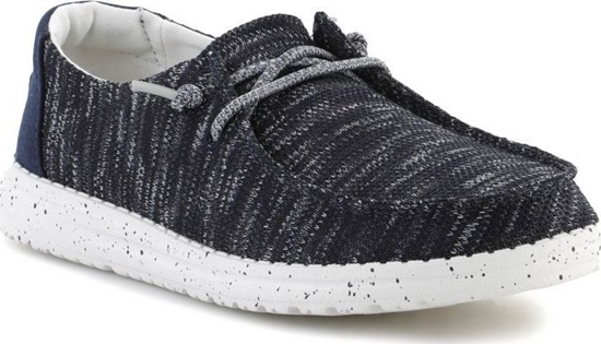 Picture of HEY DUDE Hey Dude Wendy Sox 40078-6JN Róowe 38