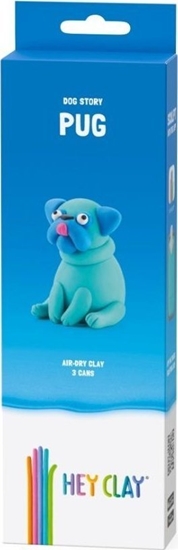 Picture of Hej Clay - Pies Mops