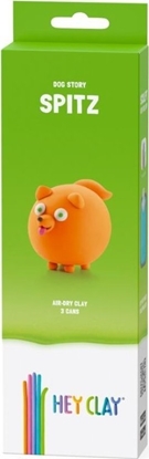 Picture of Hej Clay - Pies Szpic