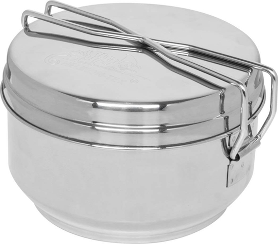 Picture of Helikon Menaka Helikon Mess Tin - Stainless Steel