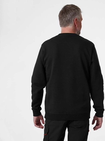 Picture of Helly Hansen Bluza Helly Hansen Graphic Black