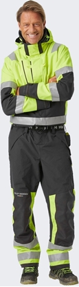 Изображение Helly Hansen Kombinezon Przeciwdeszczowy Helly Hansen Alna Yel