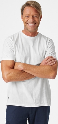 Изображение Helly Hansen Koszulka Helly Hansen Manchester Classic White